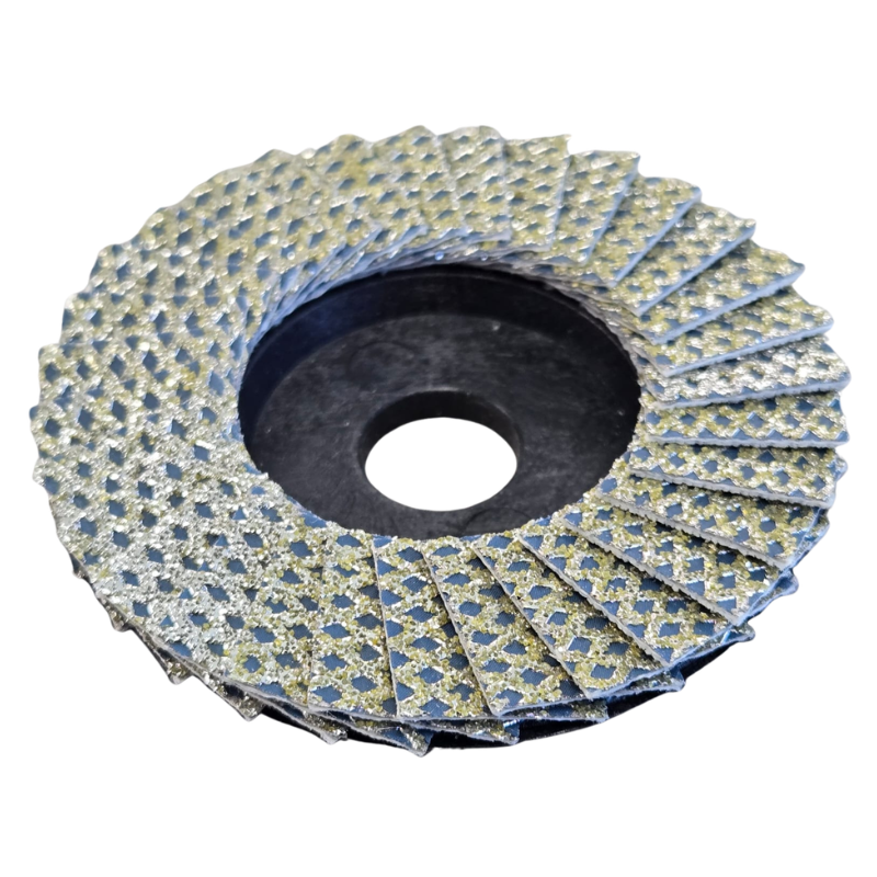 2" Sanding Wheel - Image 2