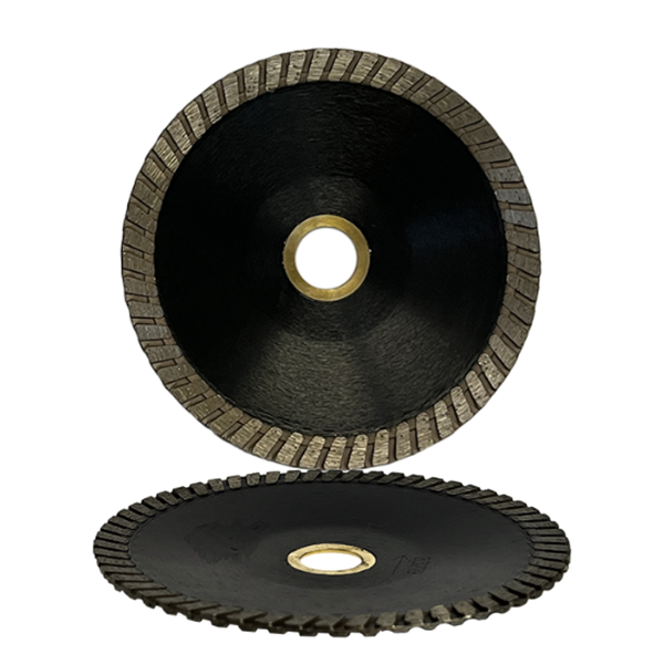 Standard Continuous Rim Turbo Contour Blades