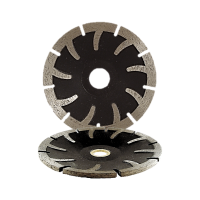 Professional Segmented Turbo Contour Blades