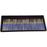Electroplated Diamond Dremel Bits