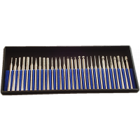 Electroplated Diamond Dremel Bits