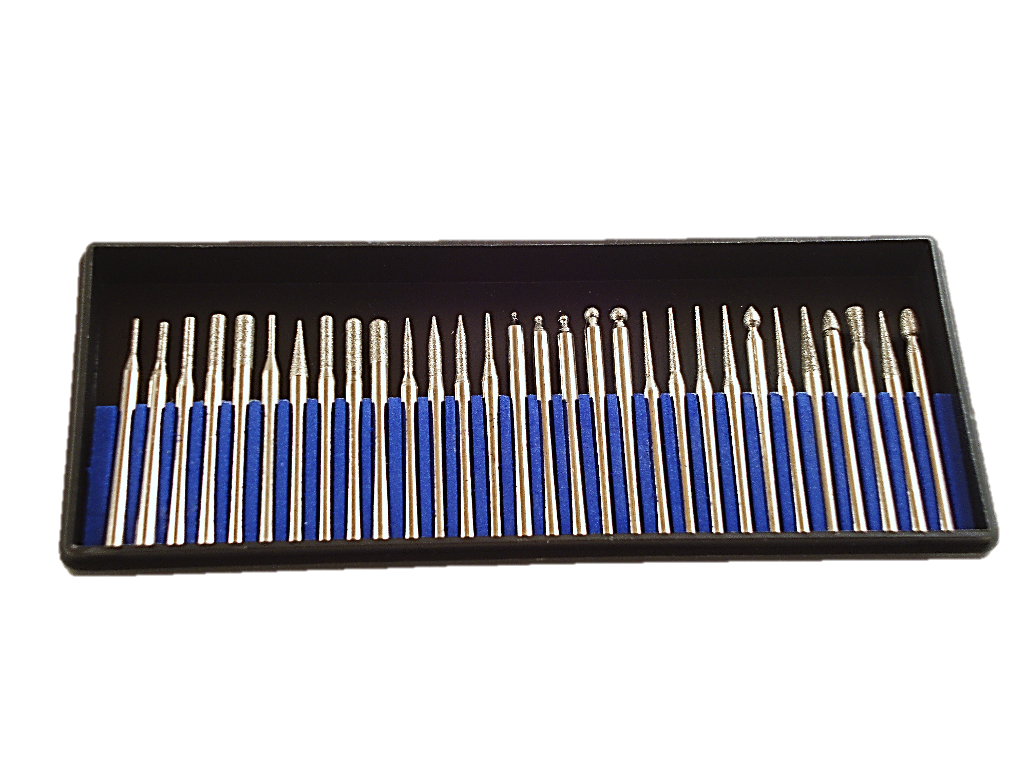 Electroplated Diamond Dremel Bits