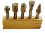 Sintered Diamond Dremel Bits