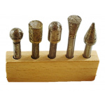 Sintered Diamond Dremel Bits