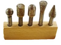 Sintered Diamond Dremel Bits
