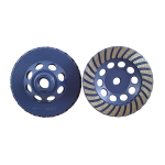 Standard Turbo Segmented Cup Wheel