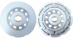 5" Double Row Cup Wheel