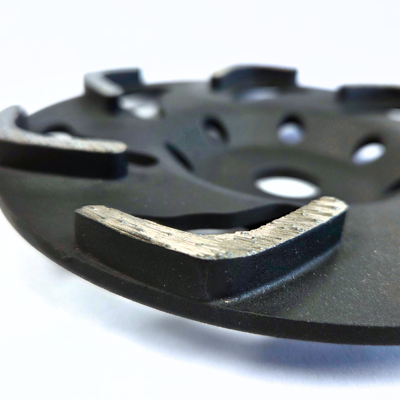 6" EdgeFly Concrete Cup wheel - segment