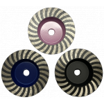Pro Resin Filled Turbo Cup Wheels