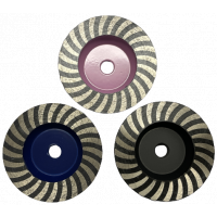 Pro Resin Filled Turbo Cup Wheels