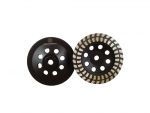 5" Resin Filled U Series Turbo Cup Wheel