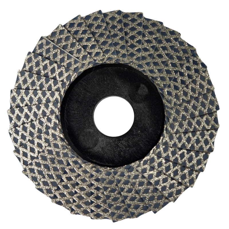 2" Sanding Wheel - Image 4