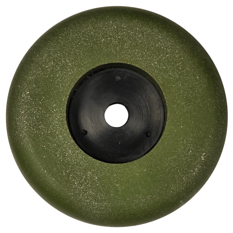 4" Resin Convex Cup Wheel - Image 2