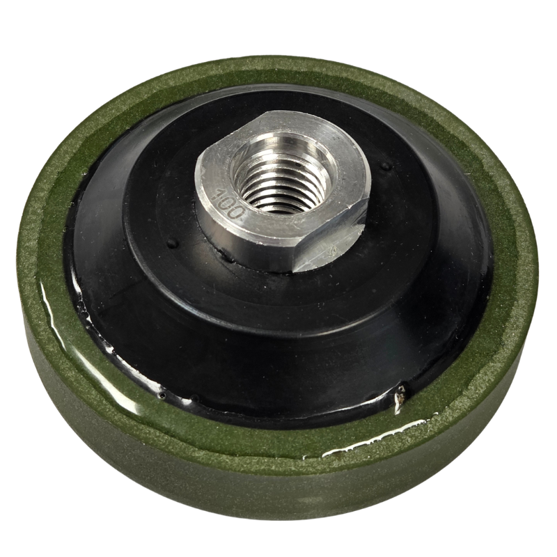 4" Resin Convex Cup Wheel - Image 11