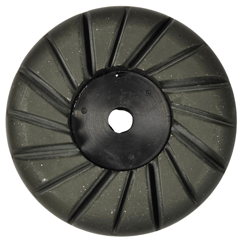4" Resin Convex Cup Wheel - Image 9