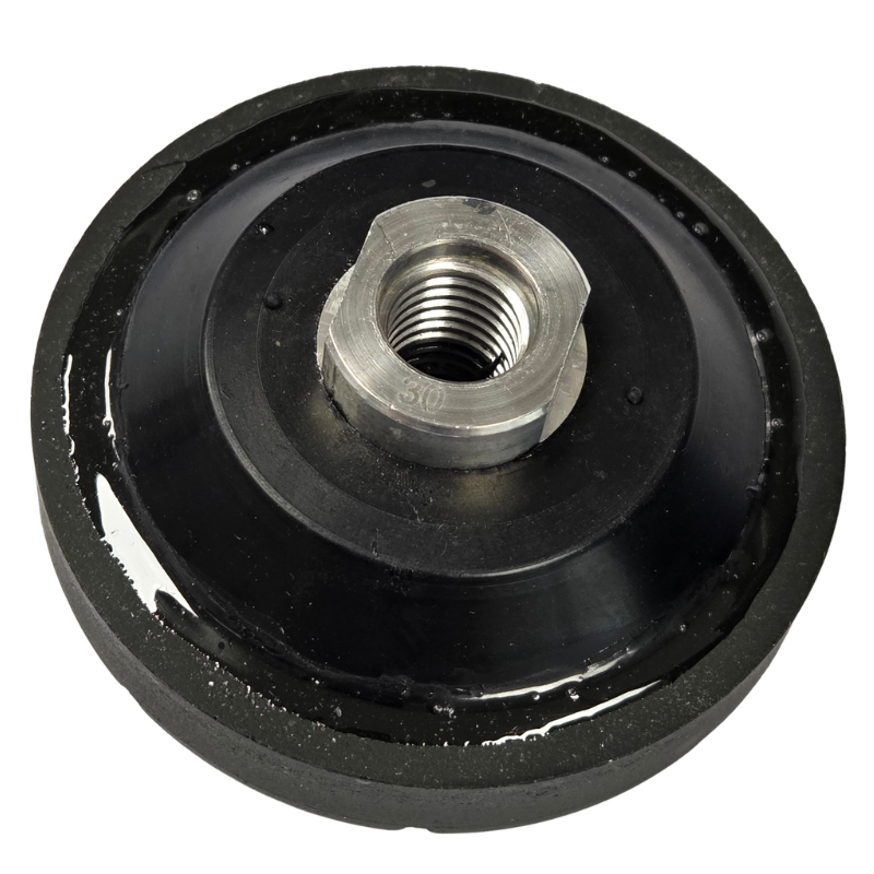 4" Resin Convex Cup Wheel - Image 7