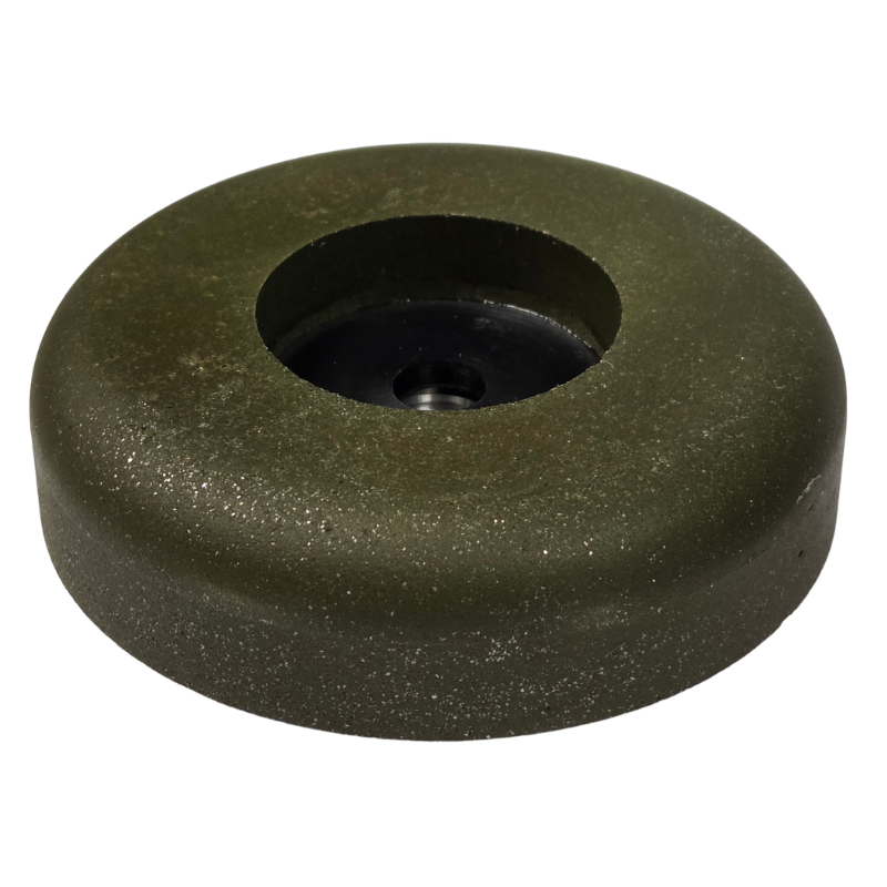 4" Resin Convex Cup Wheel - Image 6