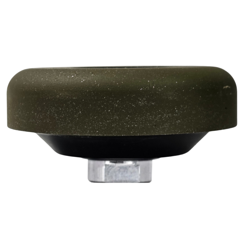 4" Resin Convex Cup Wheel - Image 5