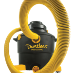 Dustless Wet+Dry Dustless Vacuum D1603 - 16 Gallon