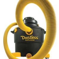 Dustless Wet+Dry Dustless Vacuum D1603 - 16 Gallon