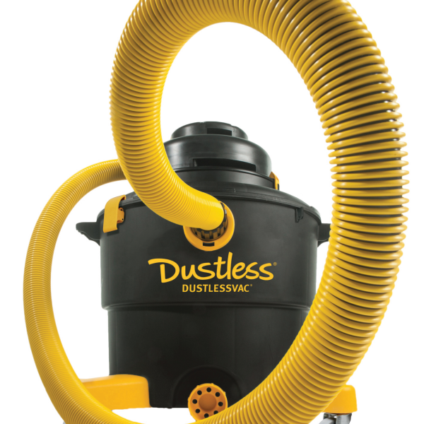 Dustless Wet+Dry Dustless Vacuum D1603 - 16 Gallon