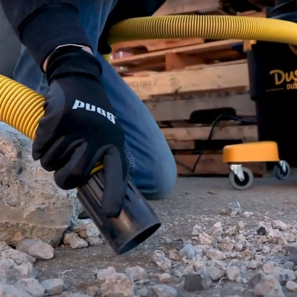 Dustless Wet+Dry Dustless Vacuum D1603 - 16 Gallon - Image 7