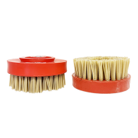 4" Diamond Brushes