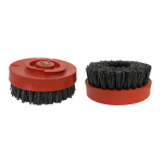 4" Silicone Carbide Brushes