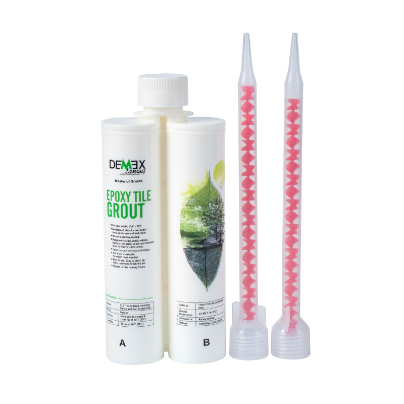 DEMEX EPOXY GROUT CARTRIDGE