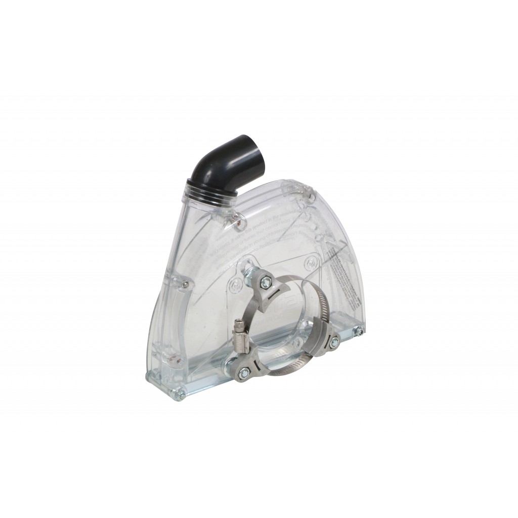 Dustless CutBuddie Shroud w/ 18" Hose