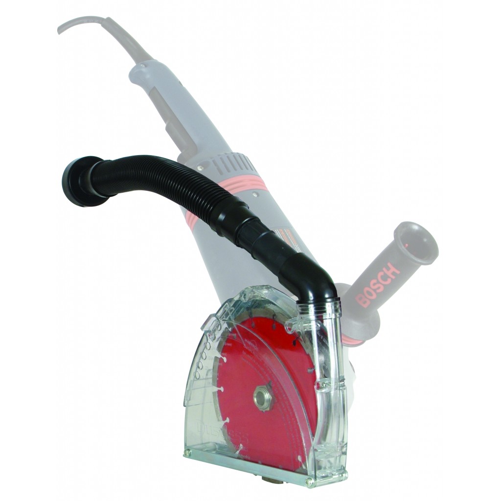 Dustless CutBuddie Shroud w/ 18" Hose - Image 6