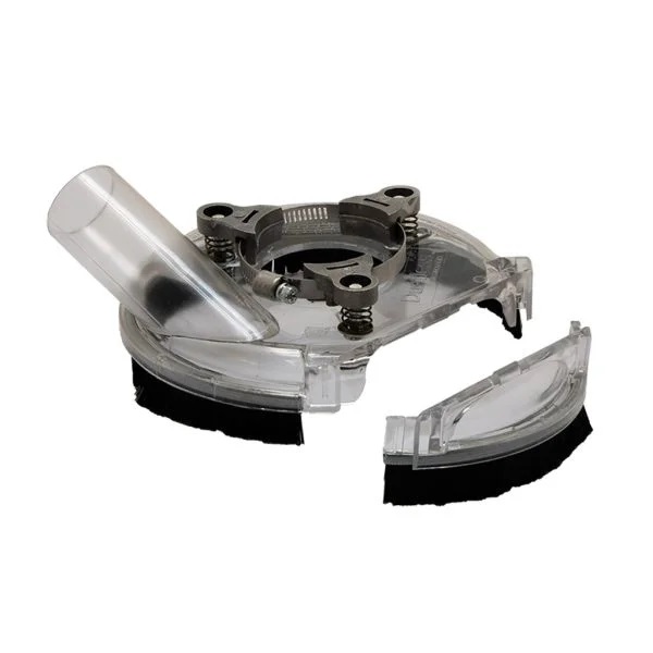 Dustless DustBuddie Shroud w/18" Hose