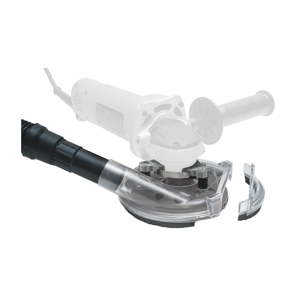 Dustless DustBuddie Shroud w/18" Hose - Image 2