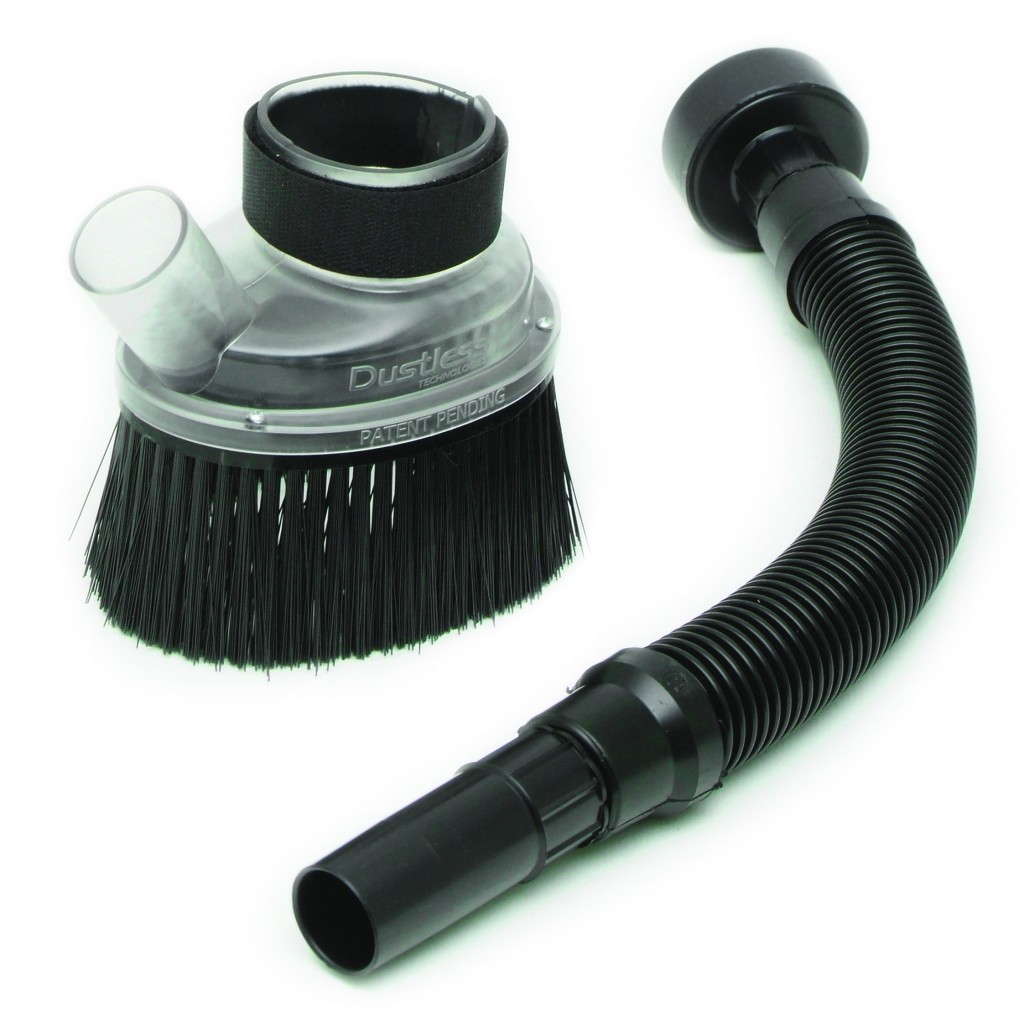 Dustless SawBuddie w/ 18" Hose