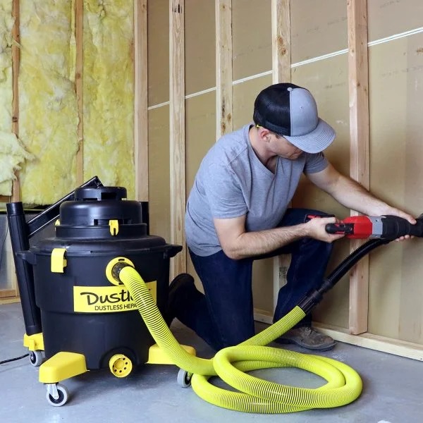 Dustless SawBuddie w/ 18" Hose - Image 4