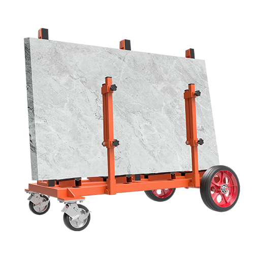 Abaco Double Sided Slab Buggy - DSBG2640 - Image 3