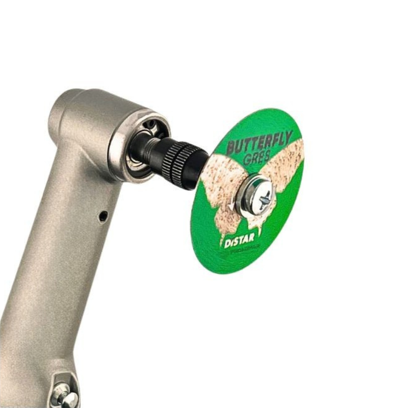 Proxxon LWB/A Cordless Long Neck Angle Milling/Drilling Unit - Image 2