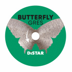 Butterfly 2" Diamond Blade for Ceramic & Porcelain – Ultra-Precise Tile Cutting