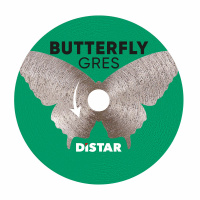 Butterfly 2" Diamond Blade for Ceramic & Porcelain – Ultra-Precise Tile Cutting