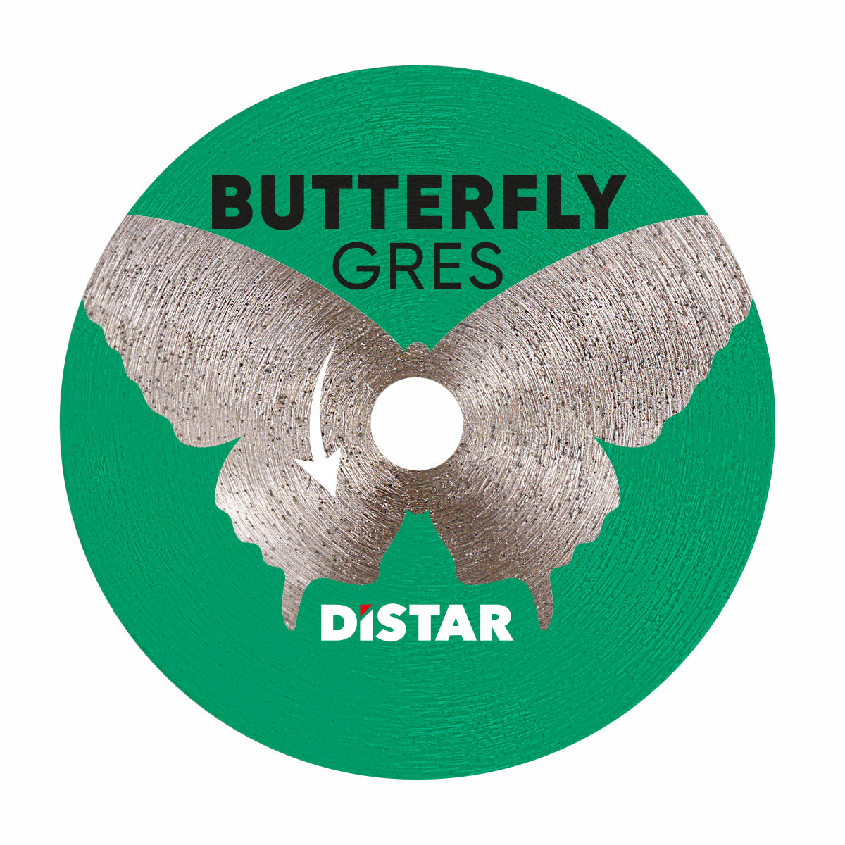 Butterfly 2" Diamond Blade for Ceramic & Porcelain – Ultra-Precise Tile Cutting