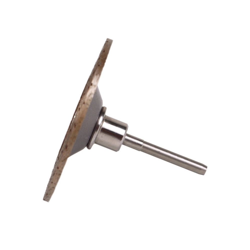 Distar Nectar 2" Diamond Grinding Cup (45mm, 100 Grit) for Porcelain Tile - Image 5