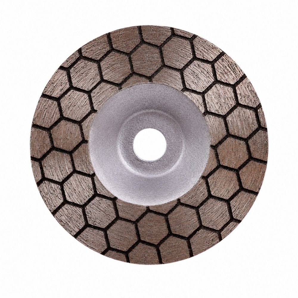 DISTAR Nectar – 2" Diamond Grinding Cup (45mm, 100 Grit) for Porcelain Tile & Stone