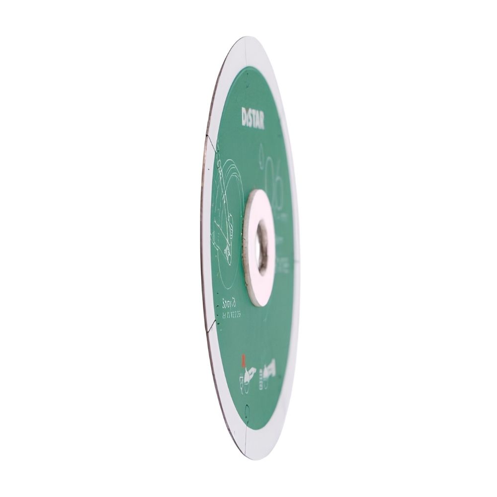 Distar Shine Ultra Thin Diamond Blade for Porcelain Tile (3" & 4") - Image 3