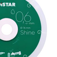 Distar Shine 3" Ultra-thin Diamond Blade for Porcelain Tile