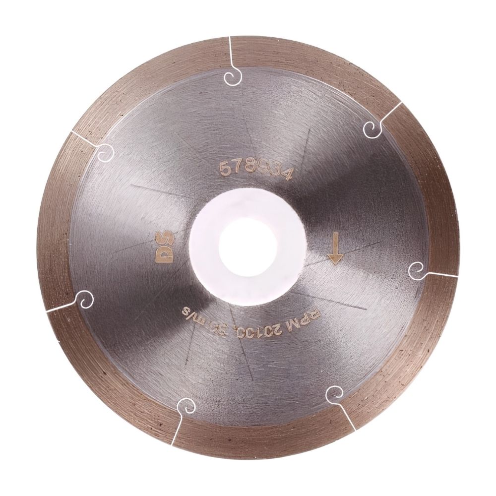 Distar Shine Ultra Thin Diamond Blade for Porcelain Tile (3" & 4") - Image 5
