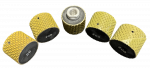 2" Resin Bond Drum Wheels