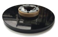17" Weighted Driver Plate