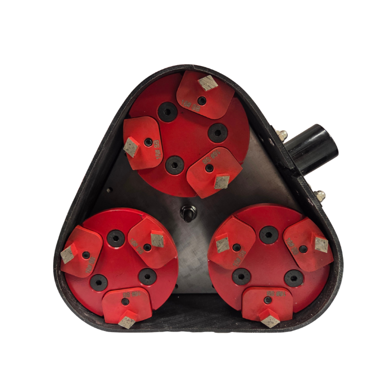FlatMaster Concrete Grinder - Image 2
