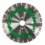 Apollo Quartzite Bridge Saw Blade