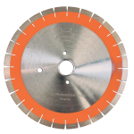 A-Team Professional Granite Blades